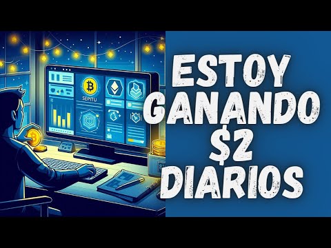 Nueva plataforma recién lanzada para Ganar Dinero en automático sin hacer nada - $2 Diarios vip1