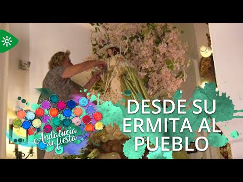Andalucía de Fiesta | Romería de la Virgen de Cuatrovitas en Bollullos de la Mitación