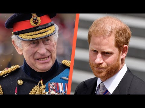 Charles III : Les Cle?s de son sentiment envers le Grand Retour du Prince Harry