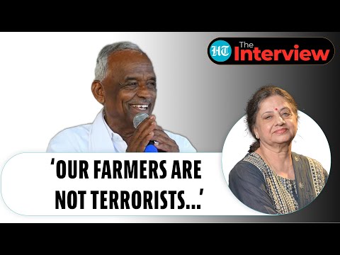 Rajasthan CPIM MP Amra Ram Blasts BJP Over Farmers' Protests & Agni Veer Scheme | The Interview