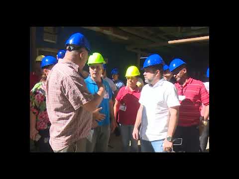 En mantenimiento Unidad 3 de termoeléctrica Céspedes de Cienfuegos