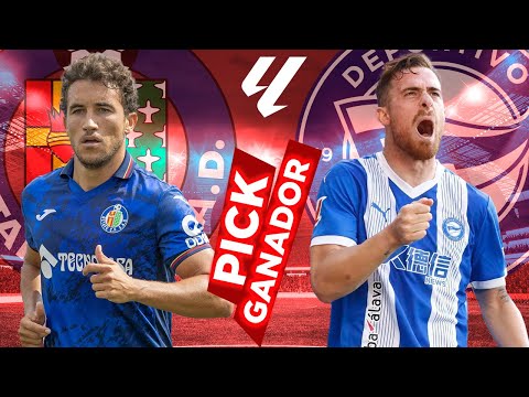 GETAFE VS ALAVÉS PRONÓSTICO ? | LALIGA | JORNADA 8 | APUESTAS DEPORTIVAS | FUTBOL EUROPEO