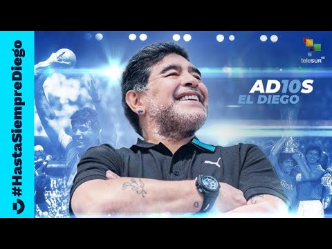 De Zurda - Diego Armando Maradona - Documental completo - El detrás de escena de Brasil 2014