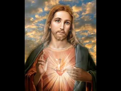 CONSAGRACIÓN AL SAGRADO CORAZÓN DE JESÚS  Martes 7 de Mayo de 2024