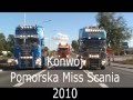 Pomorska Miss Scania 2010