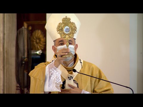 Monseñor Ulloa se refiere a festividad de Don Bosco y la Semana Santa 2021