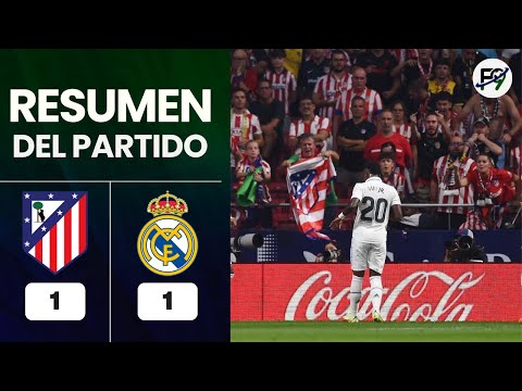 ATLÉTICO MADRID vs REAL MADRID EN VIVO - DERBI EN DIRECTO - PREVIA Y PARTIDO