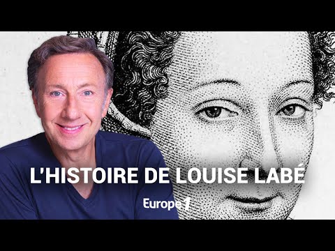 La véritable histoire de Louise Labé, la légende de la poésie, racontée par Stéphane Bern