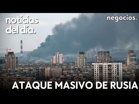 NOTICIAS DEL DÍA: ataque masivo de Rusia cae en territorio OTAN, Obama recula con Kamala y Trump ríe