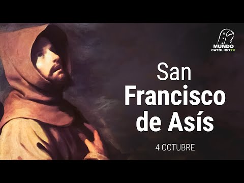 4 de Octubre - San Francisco de Asís