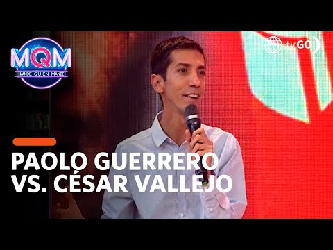 Mande Quien Mande: Guerrero busca rescindir su contrato con la Vallejo (HOY)