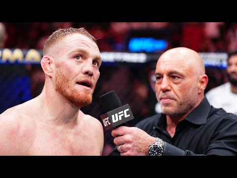 Jack Della Maddalena Post-Fight Interview | UFC 299