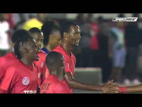 Horquetta Rangers DOMINATES Central FC with FC 6-2 win in T&T Ascension Tournament RD 2, WK 10