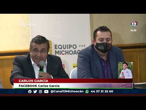 Carlos Herrera lanza mensaje defendiendo a candidatos electos del PRI, PAN y PRD