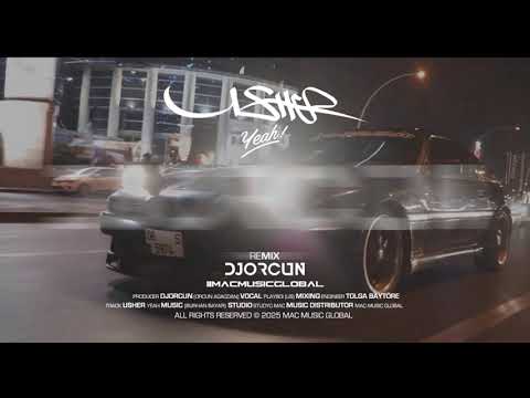Usher - Yeah! (DJ ORCUN Remix) | Exclusive Club Edition 2025