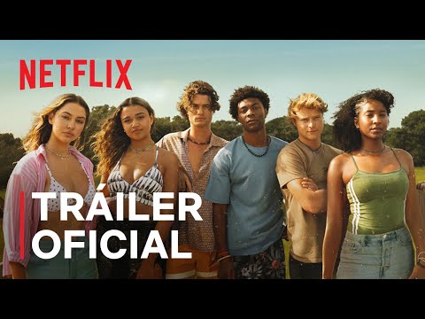 Outer Banks: Temporada 4 | Tráiler oficial | Netflix