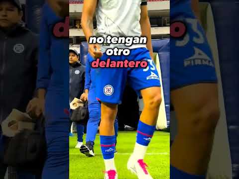 IVÁN MORALES SEGUIRÁ EN CRUZ AZUL