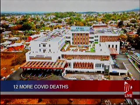 12 More COVID-19 Deaths Recorded