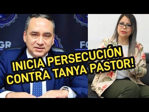 Inicia la persecucion contra Tanya Pastor por cuestionar corrupcion del gob de Nayib y sus diputados