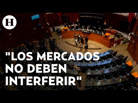 Políticas no deben ser en favor del sector financieroExperto da la razón a AMLO por caída del peso