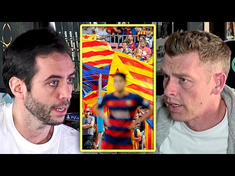 ¿Debería el Barça ser catalanista o neutral? - Jota Jordi se moja y da su difícil opinión