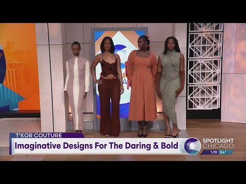 Imaginative Designs For The Daring & Bold