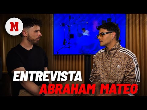 Entrevista a Abraham Mateo en Radio MARCA: ¿Una canción sobre fardar? No es mi estiloI MARCA