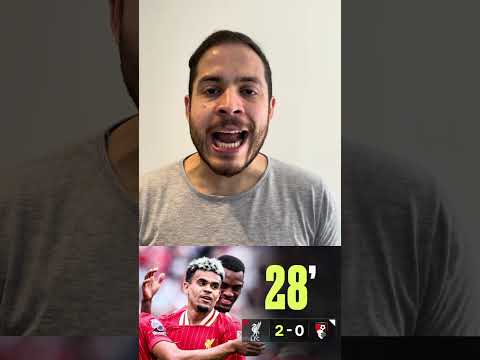 7?? LUIS DÍAZ DOMINA LA PREMIER LEAGUE, ¿CANDIDATO AL BALÓN DE ORO?