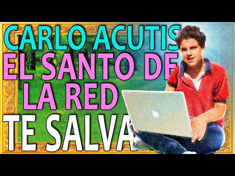 ? CARLO ACUTIS ? La Oración MÁS PODEROSA al SANTO de La RED ? La Eucaristía es mi autopista AL CIELO