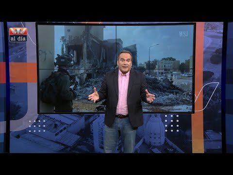 VTV AL DÍA 20-04 | Guerra en Medio Oriente