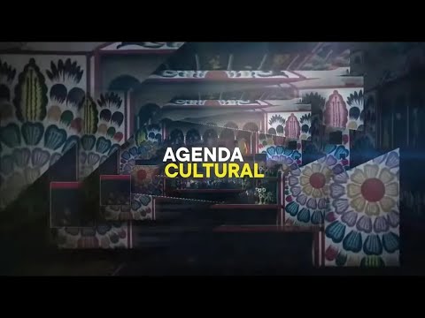 Programa Agenda Cultural, hoy 21 de septiembre del 2024