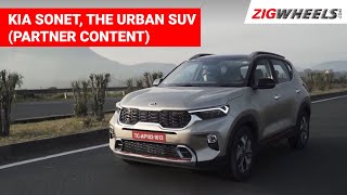 Kia Sonet, the urban SUV (Partner Content)