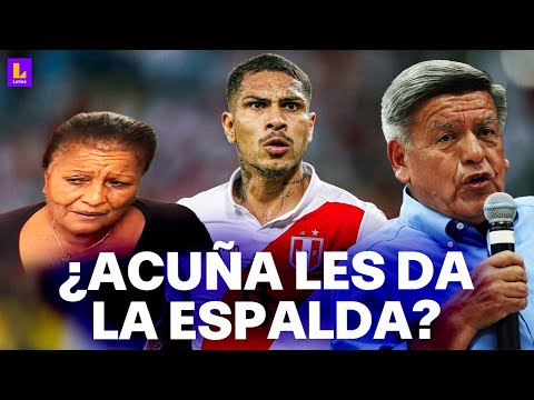 Siguen amenazando a la madre de Paolo Guerrero: Abogado del futbolista asegura que no vendrá a Perú