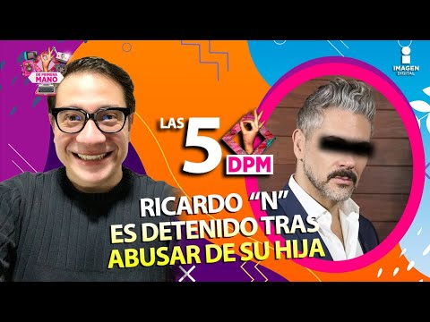 Detención de Ricardo N: exámenes confirmarían agresiones | Las 5 DPM