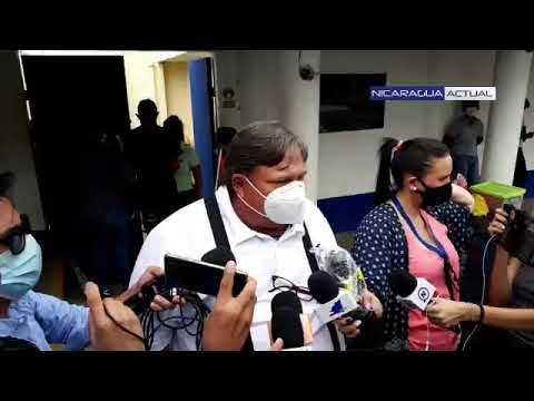 ?Sale Jaime Arellano de la Fiscalía de Managua por el caso de supuesto lavado de Dinero