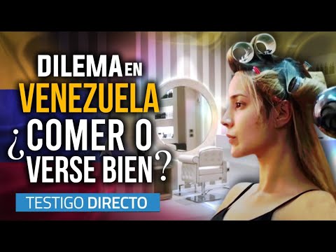 El precio de la belleza en Venezuela - Testigo Directo