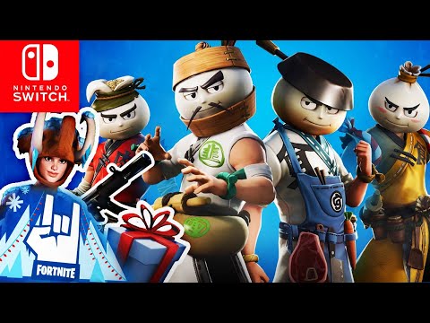 Fortnite Get Every Skin For Free