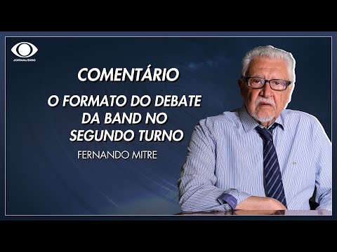 Mitre: o formato do debate da Band