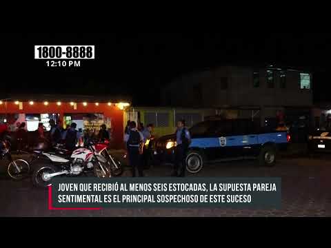 Managua: Matan a joven de varias estocadas en las cercanías del Mercado Mayoreo - Nicaragua