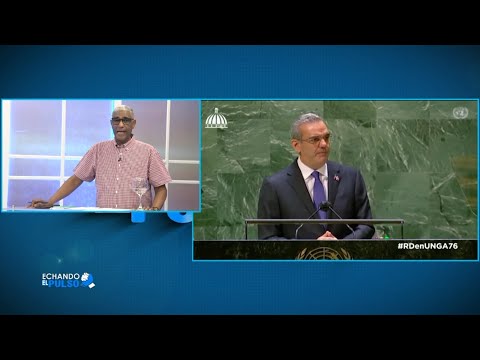 Johnny Vásquez | El mayor aliado de los haitianos es Luis Abinader | Echando El Pulso