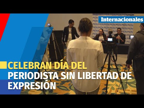 Nicaragua celebra el Día de Periodista sin libertad de expresión
