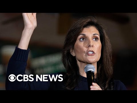 Poll: Nikki Haley gains on Trump in New Hampshire