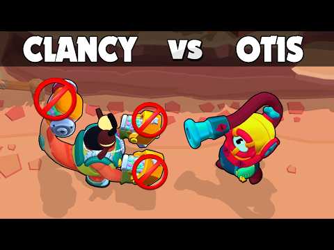 CLANCY vs OTIS ? Nuevo Brawler