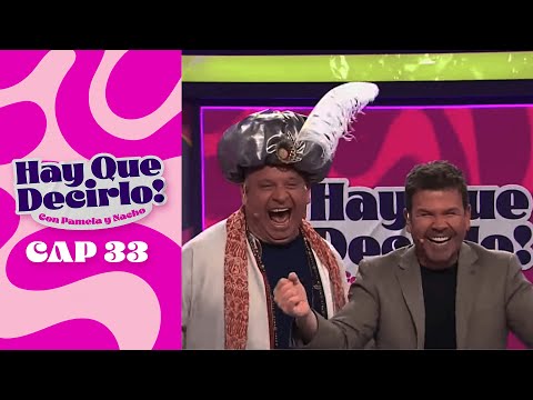 ¡Hay que decirlo! | Capítulo del lunes 23 de septiembre | Canal 13