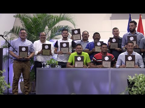 Selección de Nicaragua reivindicó el valioso talento de los peloteros pinoleros