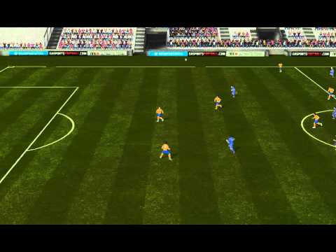 FIFA 14 Android - Teufelskicker VS Juventus