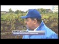 Ухтинское телевидение об открытии сквера. Поздравления ухтинцев АО