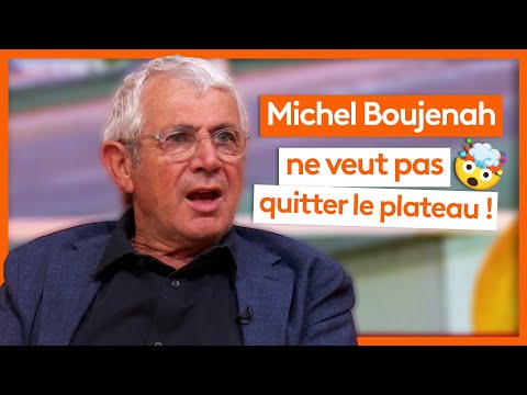 L’invité du jour - Michel Boujenah