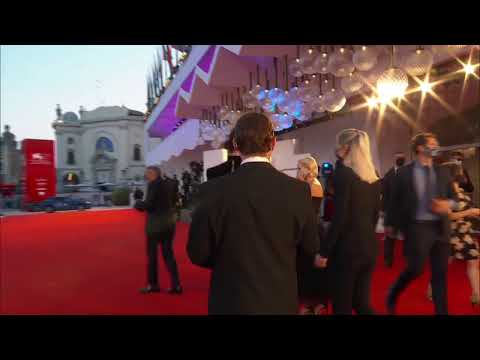 Biennale Cinema 2020 - The World to Come (Red Carpet)