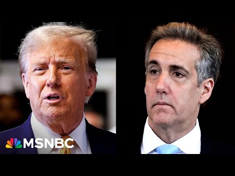 Cohen's testimony was 'really devastating' to Trump's case in hush money trial